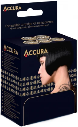 „Accura“ rašalo kasetės „Brother“ (LC3219XLY) pakaitalas