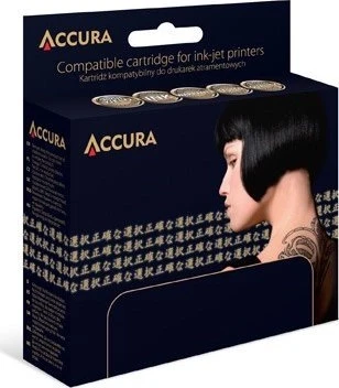 „Accura“ rašalo kasetė HP Nr. 912XL (3YL84AE) pakaitalas (lustas)