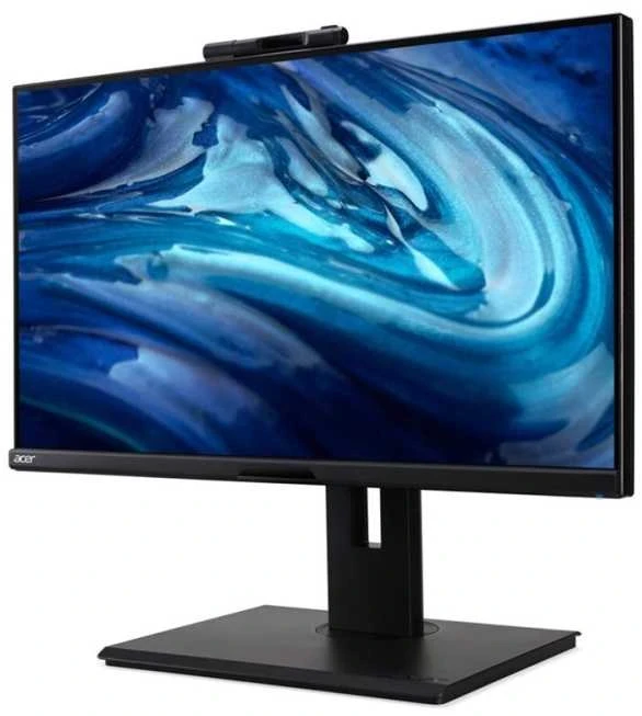 Monitorius Acer | Vero B8 B278UEbemiqprcuzx | 27 " | IPS | 16:9 | 100 Hz | 4 ms | 2560 x 1440 pikselių | 350 cd/m² | HDMI jungtys quantity 1 | Juodas