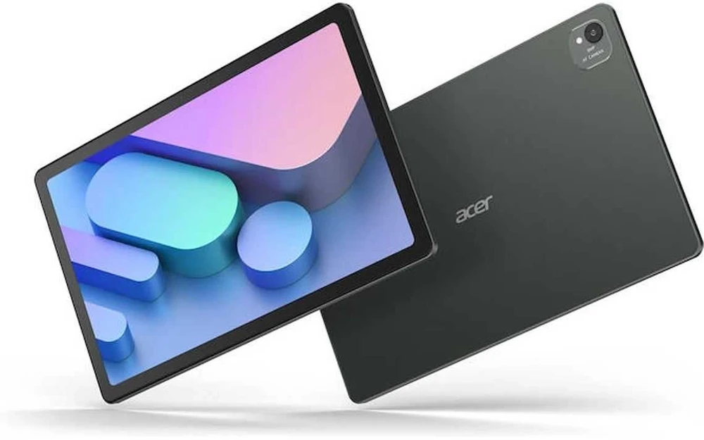 Acer | Planšetė | Iconia V11-21M | 11 " | Mist Žalias | IPS | 1920 x 1200 pikselių | MediaTek | MT8781 | 8 GB | 256 GB | Wi-Fi | Front camera | 5 MP | Rear camera | 8 MP | Bluetooth | 5.4 | Android | 15