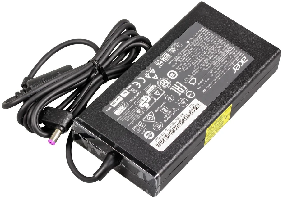 Acer nešiojamojo kompiuterio maitinimo šaltinis 135 W, (KP.13503.006)