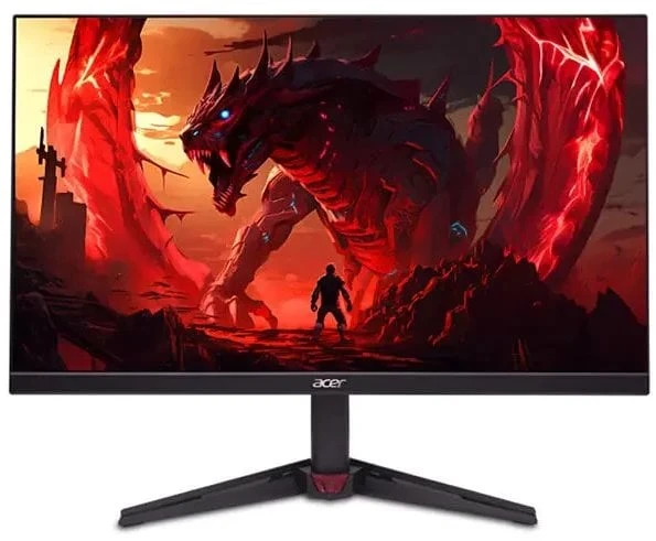 Monitorius „Acer Nitro VG240YP6BMIPX“ – 144 Hz | „Full HD“ | IPS | 24 colių