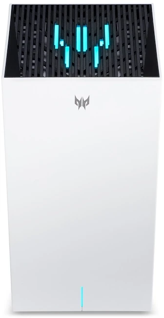 Acer | Predator Connect T7 Wi-Fi 7 Maršrutizatorius | FF.G2RTA.001 | 802.11be | Tinklo palaikymas: Taip | MU-MiMO: Taip | 5G