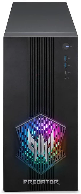 Stacionarus kompiuteris Acer kompiuteris PC PO3-665 CU7-265F 32GB/1TB W11 (DG.E4TEX.00K)