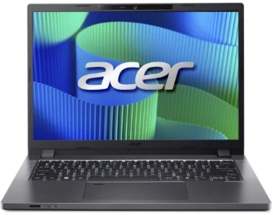 Nešiojamas kompiuteris Acer | TravelMate | TMP214-55-G2-TCO | Pilkas | 14 " | WUXGA | Intel Core 5 | 120U | 16 GB | Solid-state drive capacity 512 GB | Intel Iris Xe Graphics | Windows 11 Pro Education | Klaviatūros kalba: Swedish | Klaviatūros apšvietimas | Garantija 36 mėn.