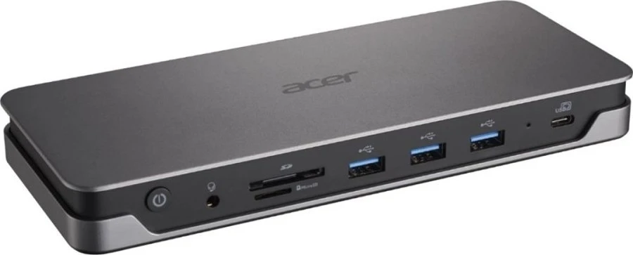 Acer | USB Type-C Docking Station EU/CH Power Cord | 85 W
