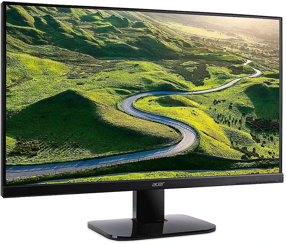 Monitorius Acer B277Gb 27" 69cm 16:9 120Hz 1920x1080 juodas