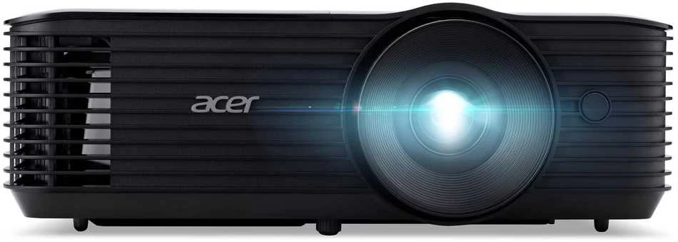 Projektorius Acer | X1328WHn | WXGA (1280x800) | 5000 ANSI lumens | 20000:1 | Juodas