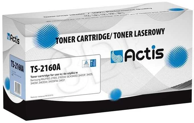 Tonerio Kasetė - Actis TS-2160A Juoda, 1500 Puslapių.