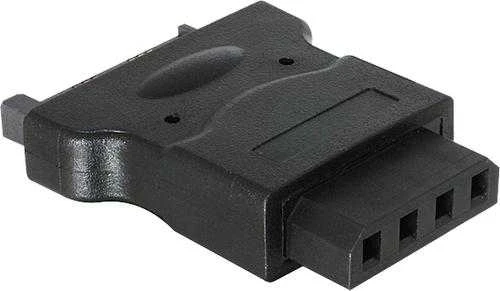 Adapteris DELTACO 15 kontaktų ATA / SATA-S6