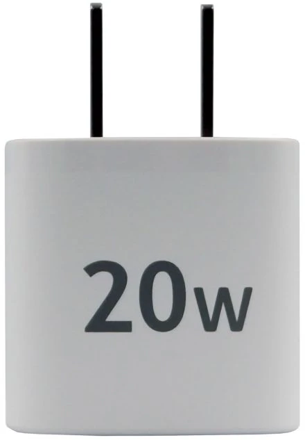 Įkroviklis Evelatus Adapteris Evelatus Evelatus QuickVolt Adapteris 20W USA/CN Baltas RLC-542 CH
