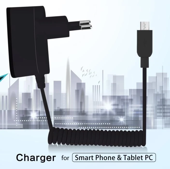 N/A MicroUSB Cable Charger N/A Juodas
