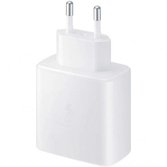 KELIONINIS ĮKROVIKLIS SAMSUNG EP-TA845 3A 45W EP-TA845XWE Baltas BULK