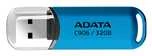 ADATA | USB atmintinė | C906 | 32 GB | USB A tipo | Mėlyna