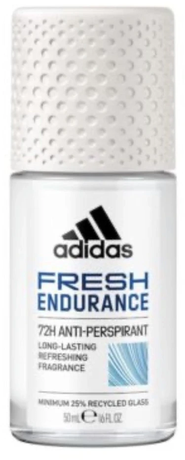 Adidas Fresh Endurance 72H Anti-Perspirant Antiperspirant moterims, 50 ml