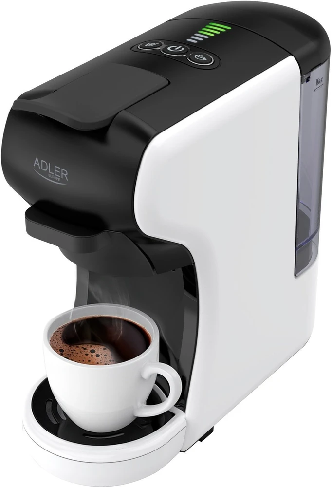 Kapsulinis espresso kavos aparatas ADLER AD-4386