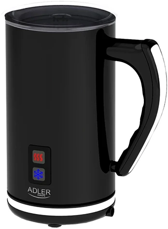 Adler | AD 4478 | 500 W | Pieno plakiklis | Juodas
