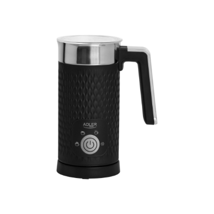 Adler | AD 4494 | 500 W | Pieno plakiklis | Juodas