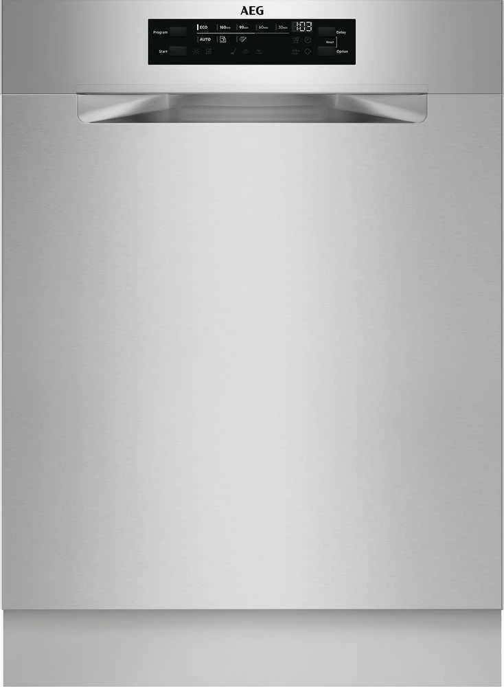 Įm. indaplovė AEG FBB32607ZM