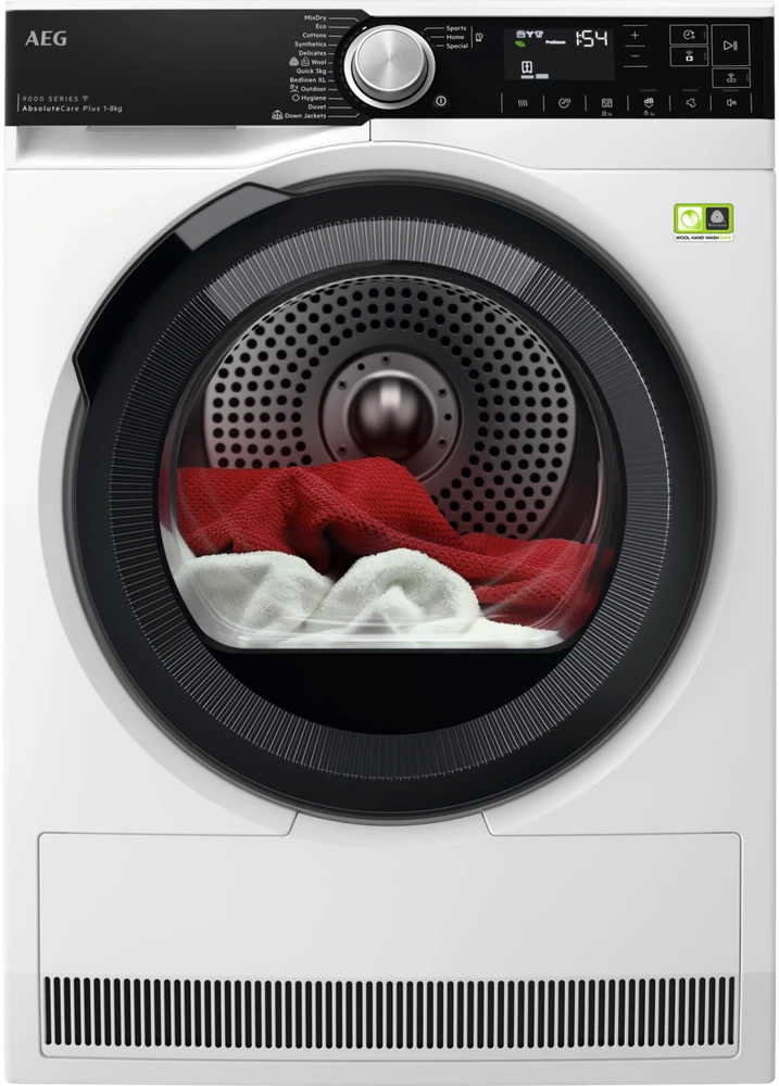 Džiovyklė AEG TR9586CE
