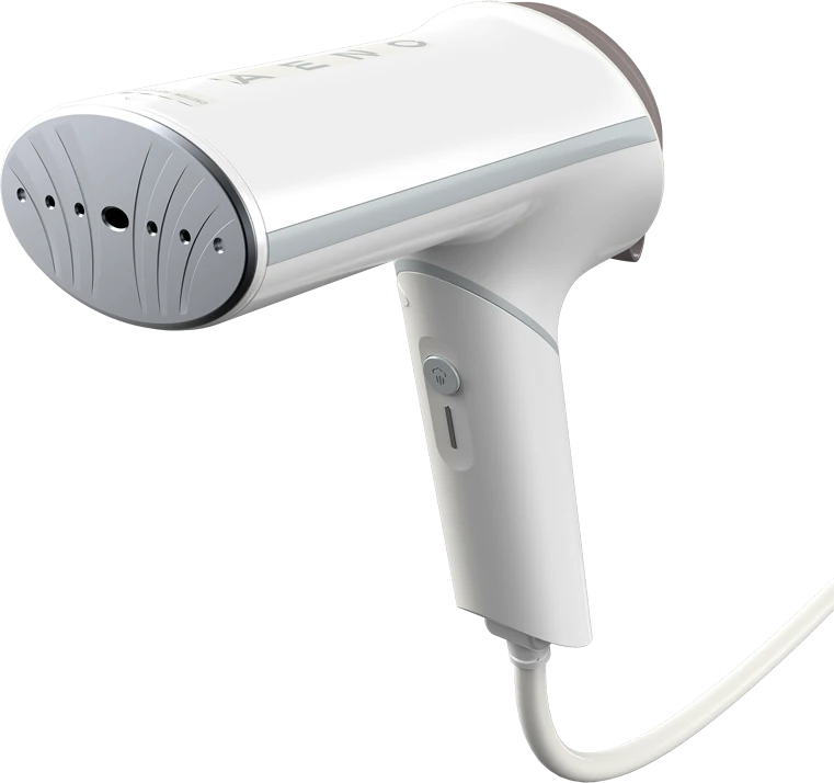 „Aeno“ sulankstytų drabužių garintuvas, AC220–240 V, 50/60 Hz, 1 vnt. GB, 8 vnt. kartoninėje dėžutėje