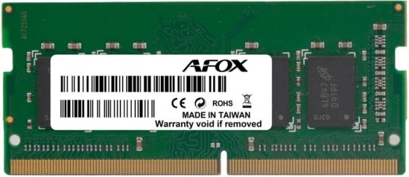 RAM AFOX SO-DIMM DDR3 8GB 1866MHZ LV 1,35V