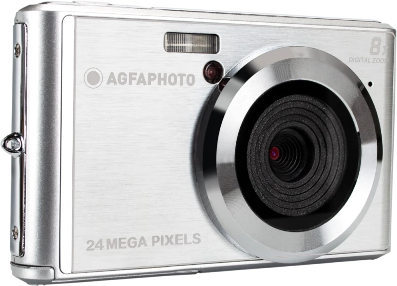 AgfaPhoto AGFA DC5500 Sidabrinis