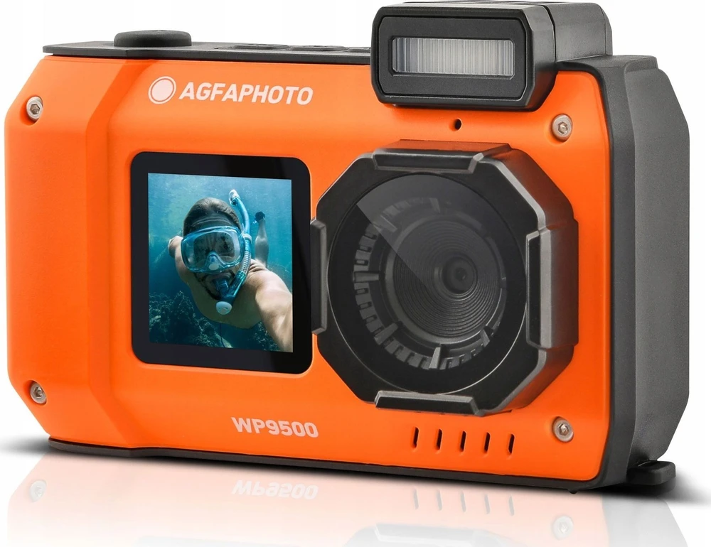 AgfaPhoto Agfa Photo WP9500 Oranžinė