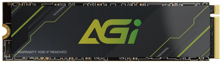 SSD AGI Technology AI818 1TB M.2 2280 PCI-E x4 Gen4 NVMe (AGI1T0G43AI818-CB)
