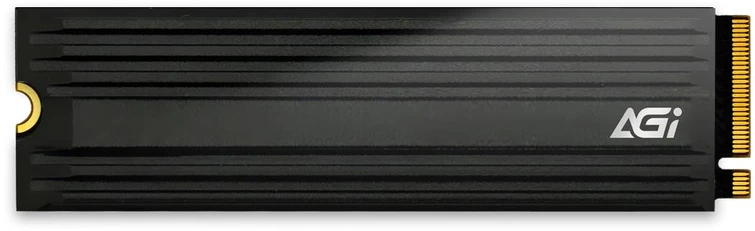 SSD AGI Technology AGI Technology 1TB M.2 2280 PCI-E x4 Gen4 NVMe (AGI1T0G44AI828-CB)