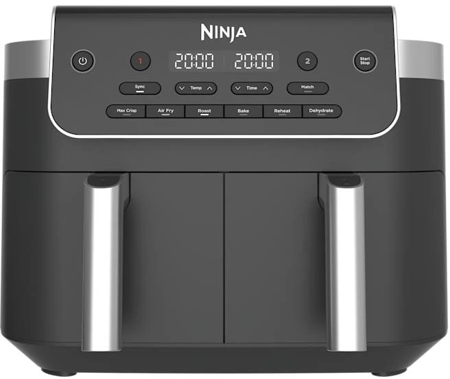 Gruzdintuvė Ninja Foodi Dual Zone Air Fryer