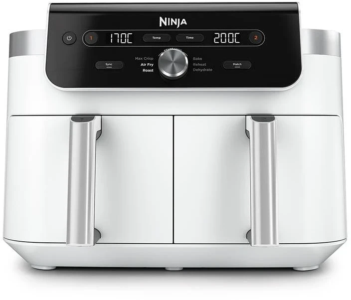 Gruzdintuvė AIR FRYER/Baltas DZ901EUWH NINJA