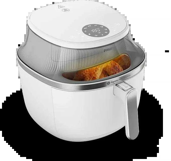 Karšto oro gruzdintuvė Philips 3000, Airfryer, NA331/10, 6,2 l