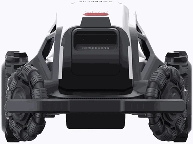 Airseekers belaidis vejos robotas su mulčiavimo funkcija Tron SE 1500m2, 300° AI Vision + NRTK