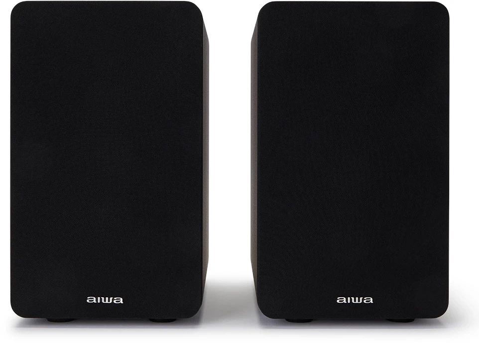 Kompiuterio kolonėlės Reflexion Kolumna Aiwa GŁOŚNIKI HI-FI AIWA SP-A100 2X70W RMS