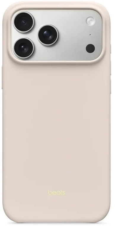 Beats iPhone 17 Pro Max Case with MagSafe and Camera Control — Lime Stone - MGJE4LL/A