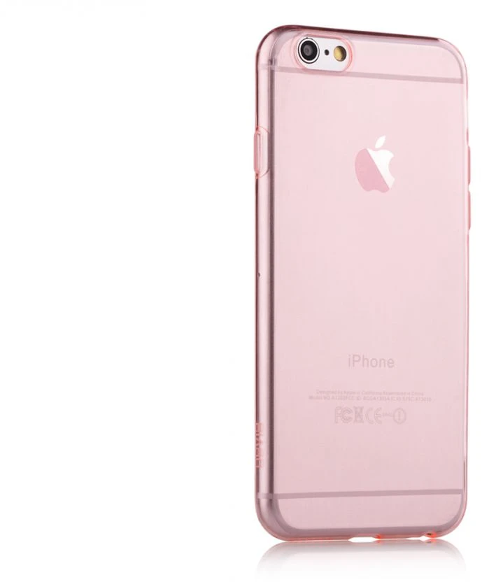 Devia Naked Dėklas Apple iPhone 6/6s Plus, Rožinis