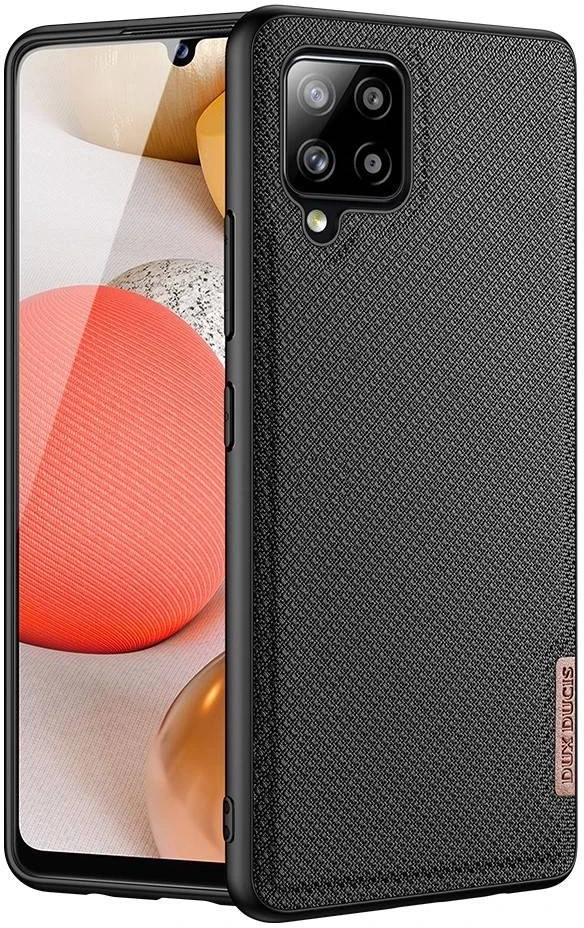Dux Ducis Fino dėklas skirtas Samsung A426 A42 5G, juodas