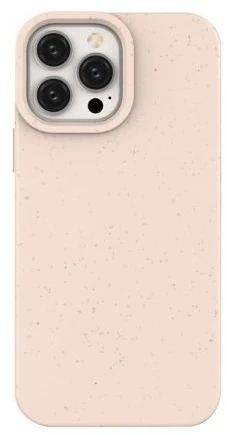 Hurtel Eco dėklas skirtas iPhone 14 Pro Max, rožinis