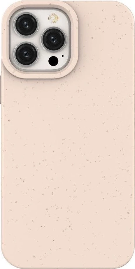 Hurtel Eco dėklas skirtas iPhone 14 Plus, rožinis