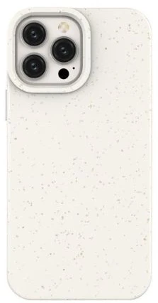 Hurtel Eco dėklas skirtas iPhone 14 Pro, baltas