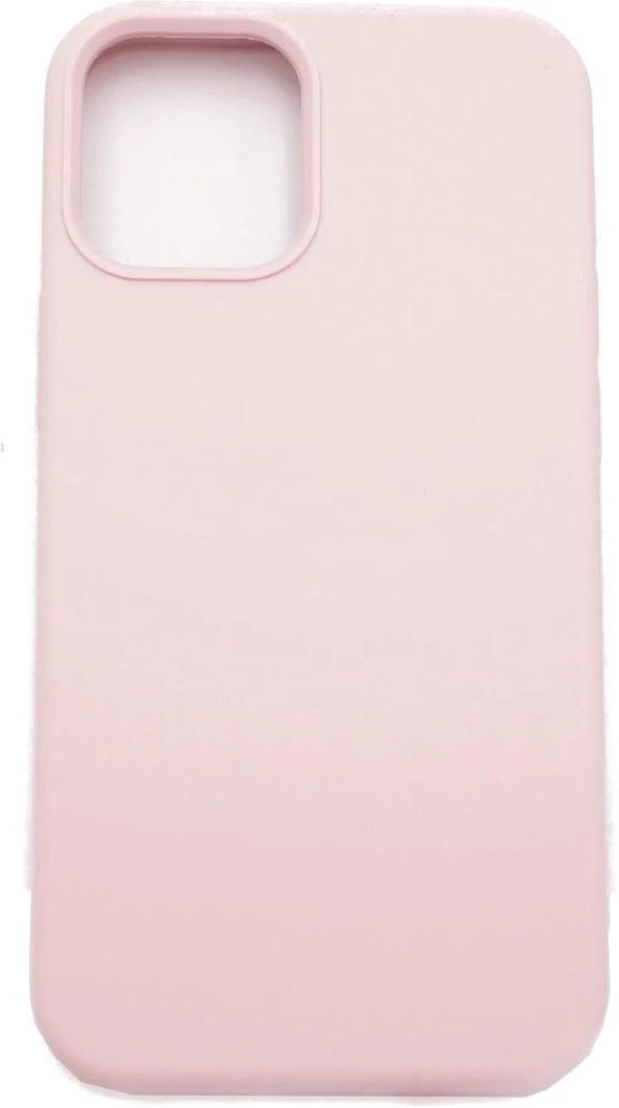 Evelatus Apple Evelatus iPhone 13 Pro Max Premium Soft Touch Silikoninis dėklas Sand Powder