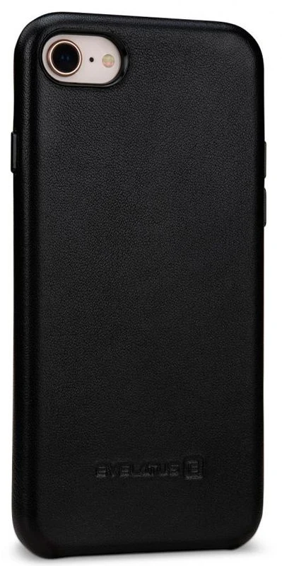 Evelatus Apple iPhone 7/8/SE2020/SE2022 Odinis dėklas Prestige Juodas