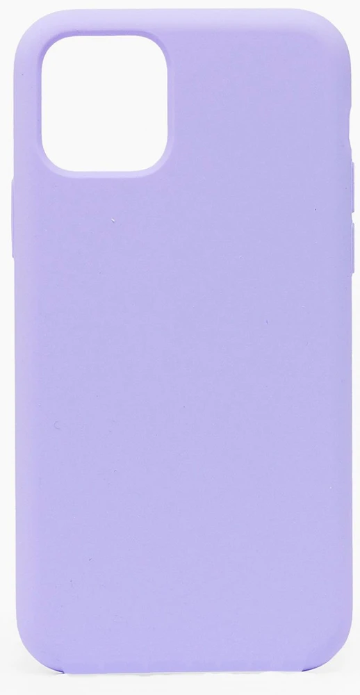 Evelatus Apple iPhone 11 Pro Nano Silikoninis dėklas Soft Touch TPU Violetinė