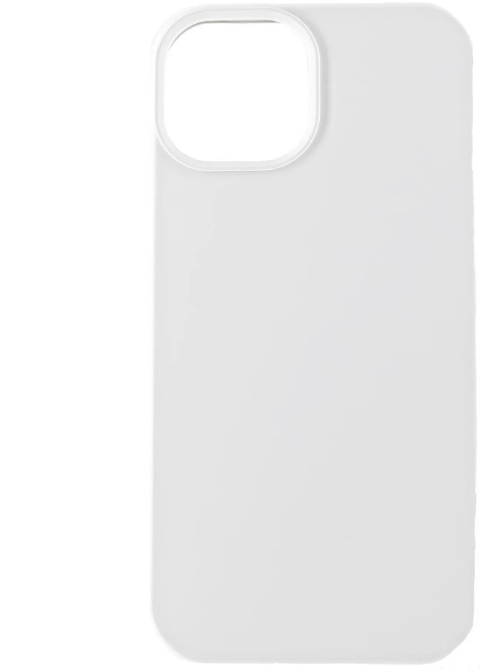 Evelatus Apple iPhone 13 Pro Premium Soft Touch Silikoninis dėklas Baltas