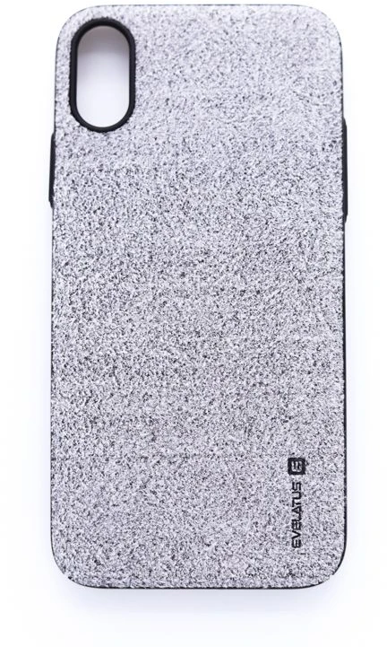Dėklas Evelatus Apple iPhone X Velvet Brown