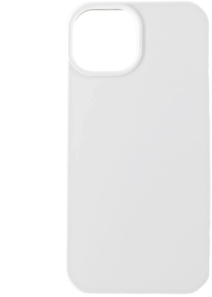 Evelatus Apple iPhone 13 Pro Premium Soft Touch Silikoninis dėklas Baltas