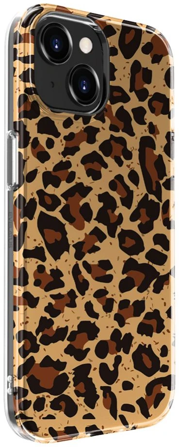 Dėklas Evelatus Apple iPhone 15 PC Customized Print Design Leopard