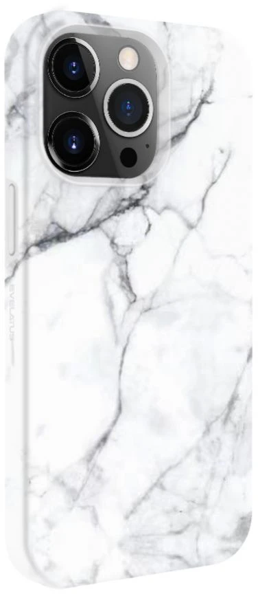 Dėklas Evelatus Premium Silikona Vāks iPhone 15 Pro Pielāgotā Balta Druka Smalkas Jūtīgas Apdare Slim Šoku Pretestība