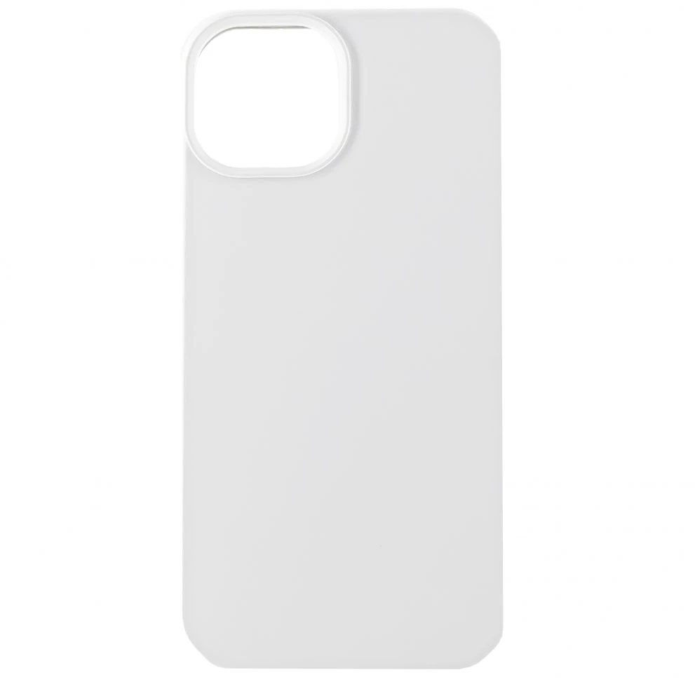 Evelatus Apple iPhone 14 Plus Premium Magsafe Soft Touch Silikoninis dėklas Baltas